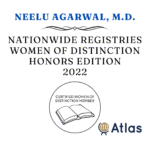 CERTIFIED WOMEN OF DISTINCTION MEMBER 2022