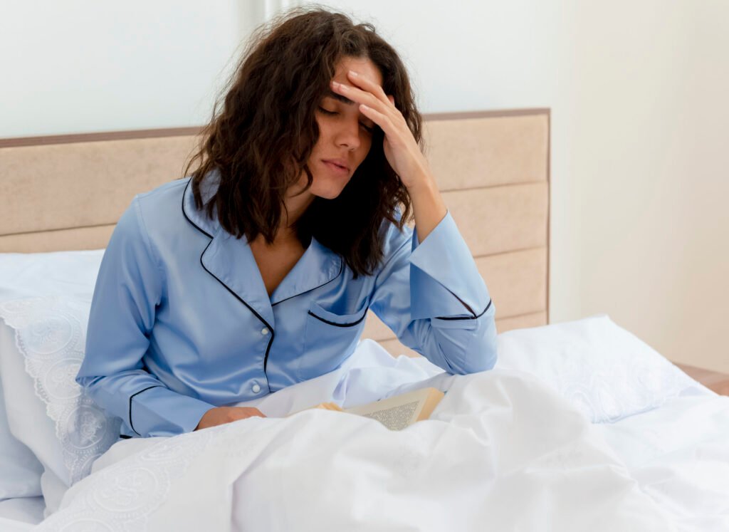 Menopause and Sleep Problems