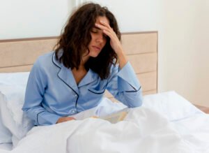 Menopause and Sleep Problems