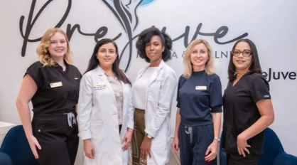 Meet the team at Prejuve MedSpa