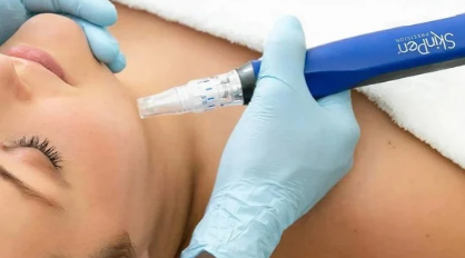 Skin consultation at Prejuve MedSpa